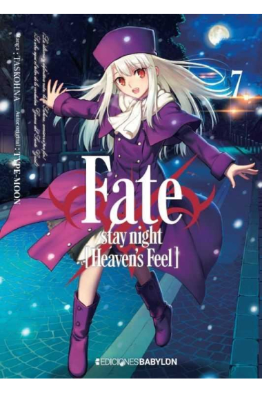 FATE STAY NIGHT 7