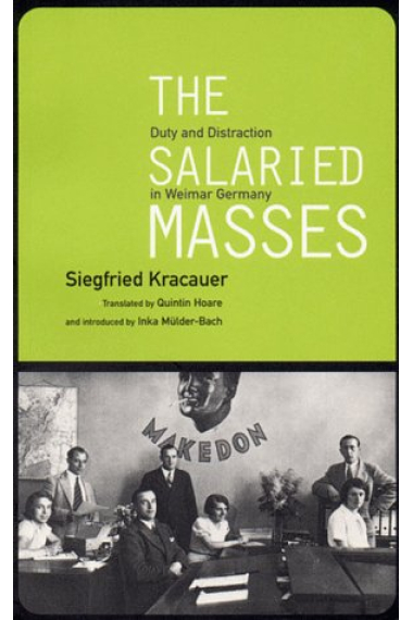 The salaried the masses