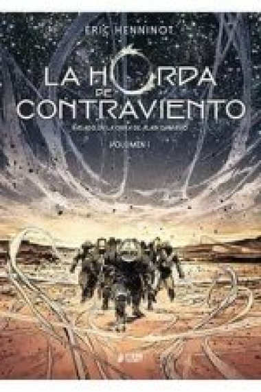 HORDA DE CONTRAVIENTO