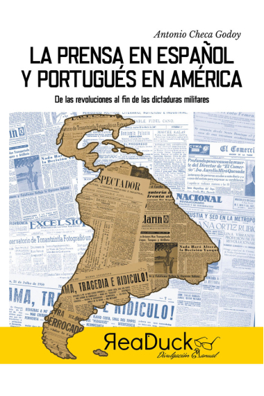 LA PRENSA EN ESPAÑOL Y PORTUGUES EN AMÉRICA