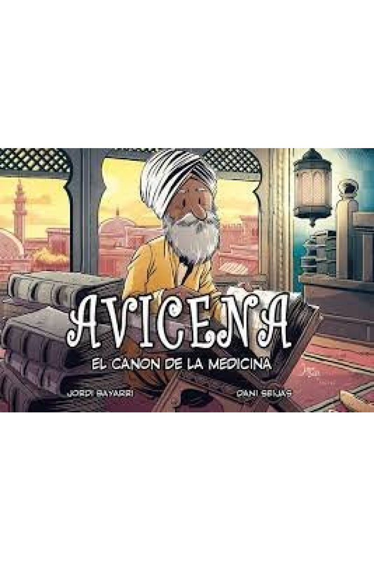 Avicena, el canon de la medicina