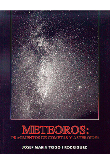 Meteoros: fragmentos de cometas y asteroides