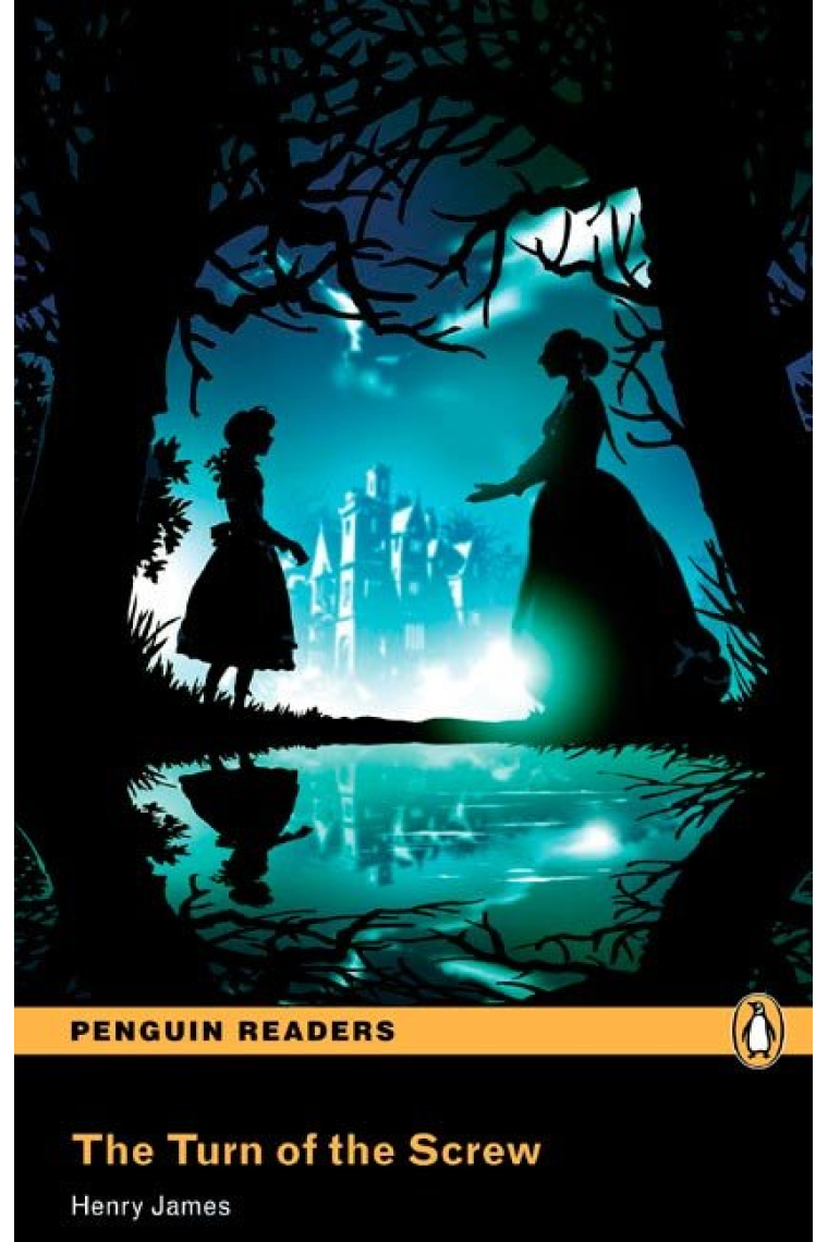 Penguin Readers 3: Turn of the Screw, The Book & MP3 Pack