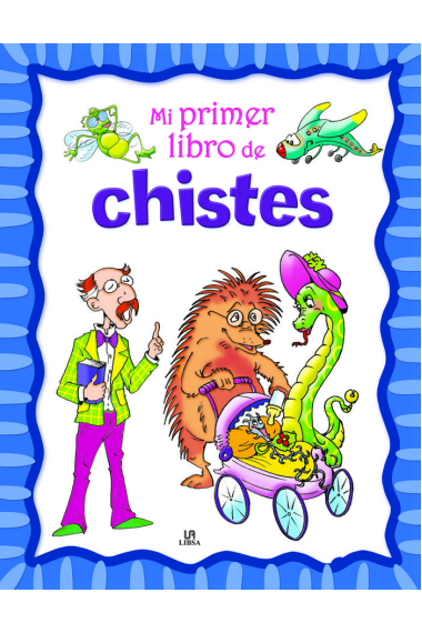 Mi Primer Libro de Chistes