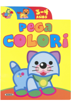 PEGACOLORI 3-4 AÑOS