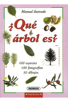 ¿Qué árbol es?