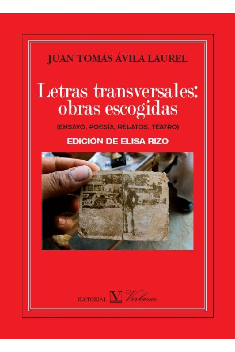 Letras transversales: obras escogidas