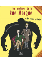 Los asesinatos de la Rue Morgue y la carta robada