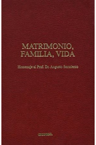 Matrimonio, familia, vida