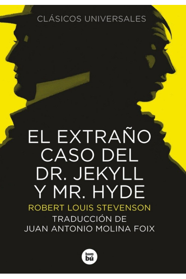 El extraño caso del Dr. Jekyll y Mr. Hyde