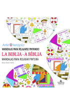 Mandalas para relajarse pintando LA BIBLIA