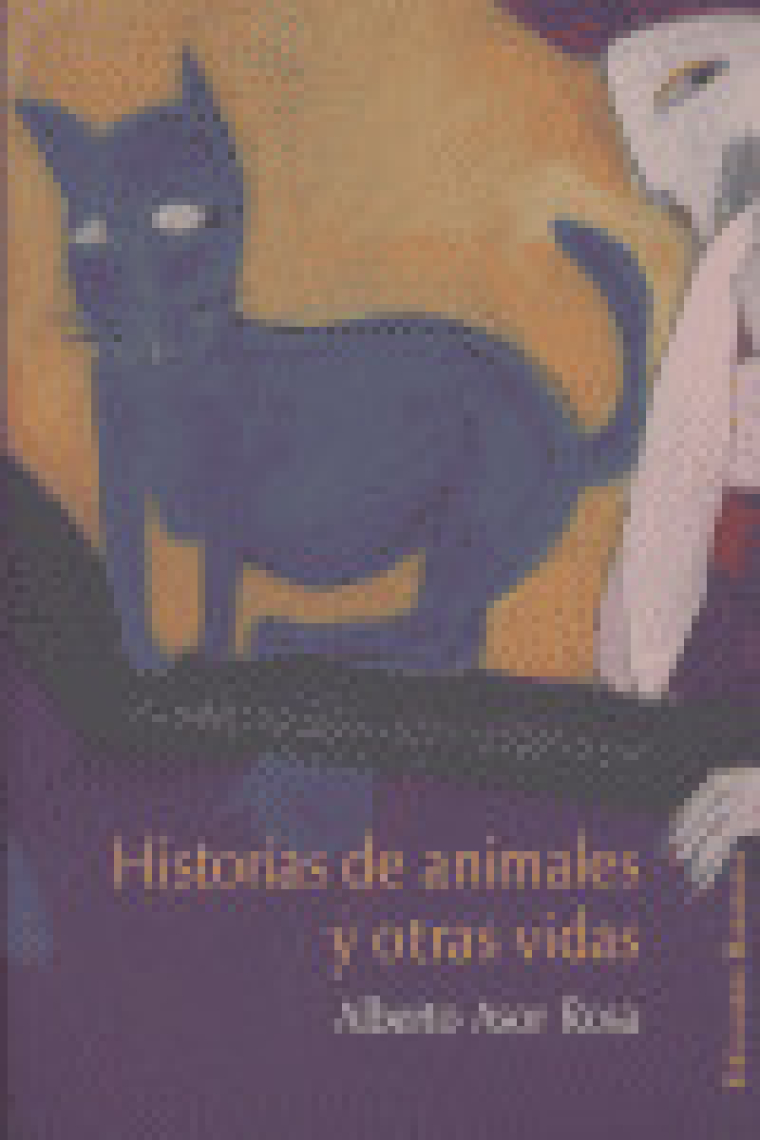 Historias de animales y otras vidas