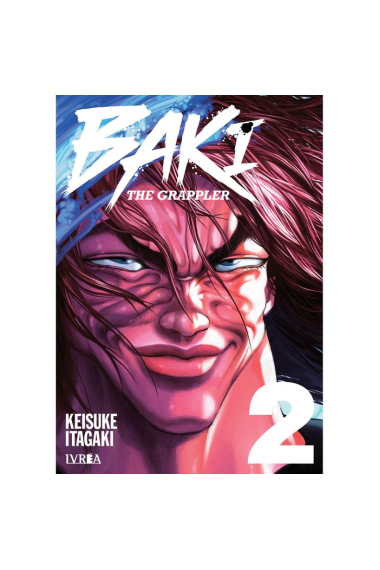 BAKI THE GRAPPLER EDICION KANZENBAN 2