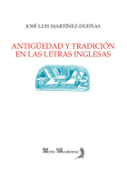 Antigüedad y tradición en las letras inglesas