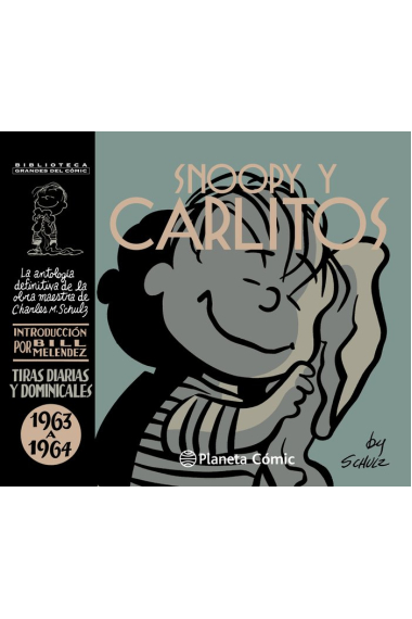 Snoopy y Carlitos 1963-1964 nº 07/25