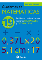 19 Problemas combinados con números naturales y decimales I