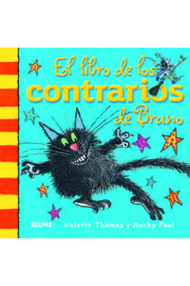 El libro de los contrarios de Bruno