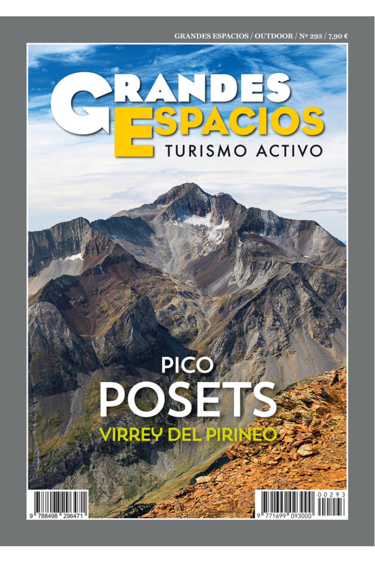 PICO POSETS EL VIRREY DEL PIRINEO
