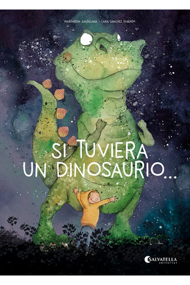 SI TUVIERA UN DINOSAURIO