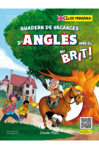 Mr Brit - Quadern de vacances d'anglès - 2n de primària