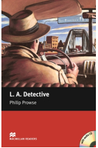 L. A. Detective (Starter Level) + Audio CD