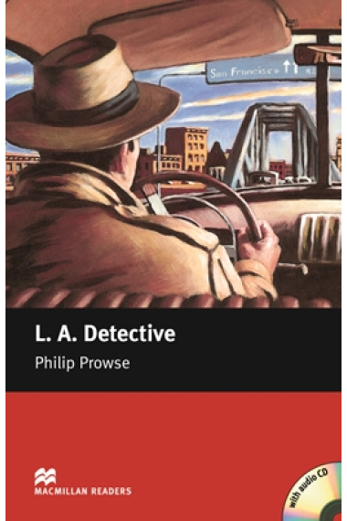 L. A. Detective (Starter Level) + Audio CD