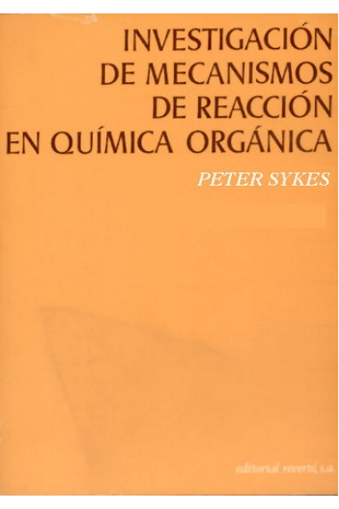 Investigación de mecanismos de reacción en Química orgánica