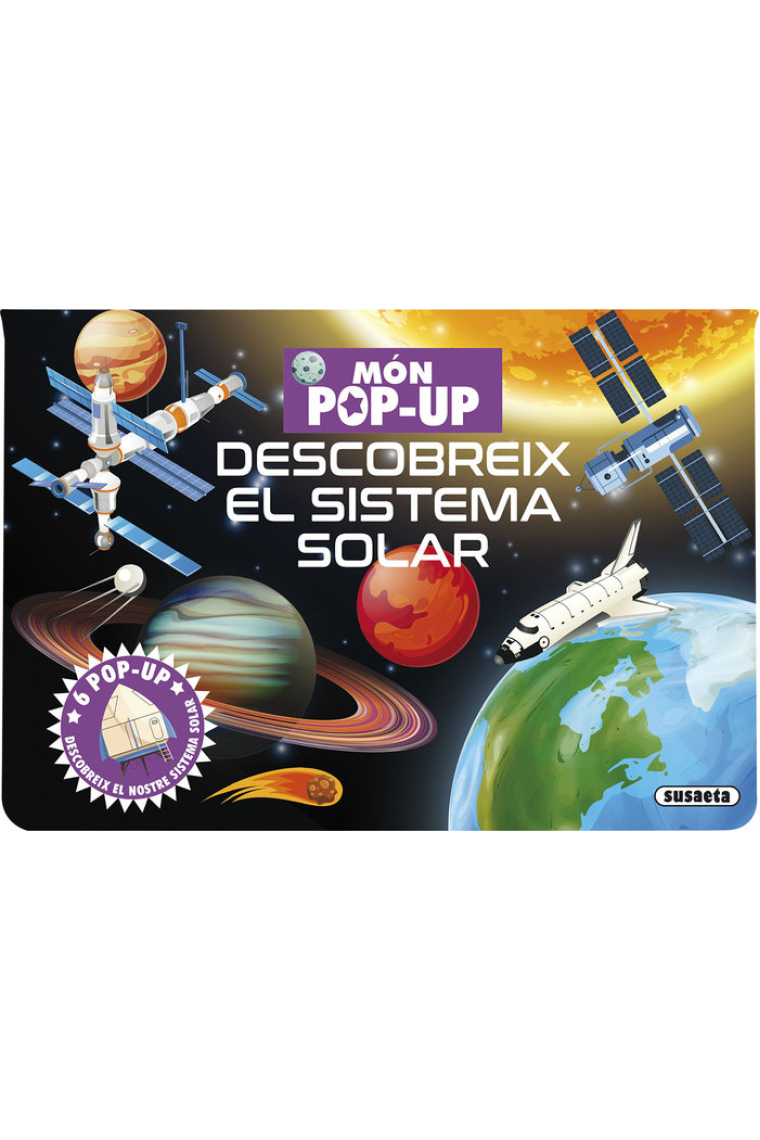 DESCOBREIX EL SISTEMA SOLAR