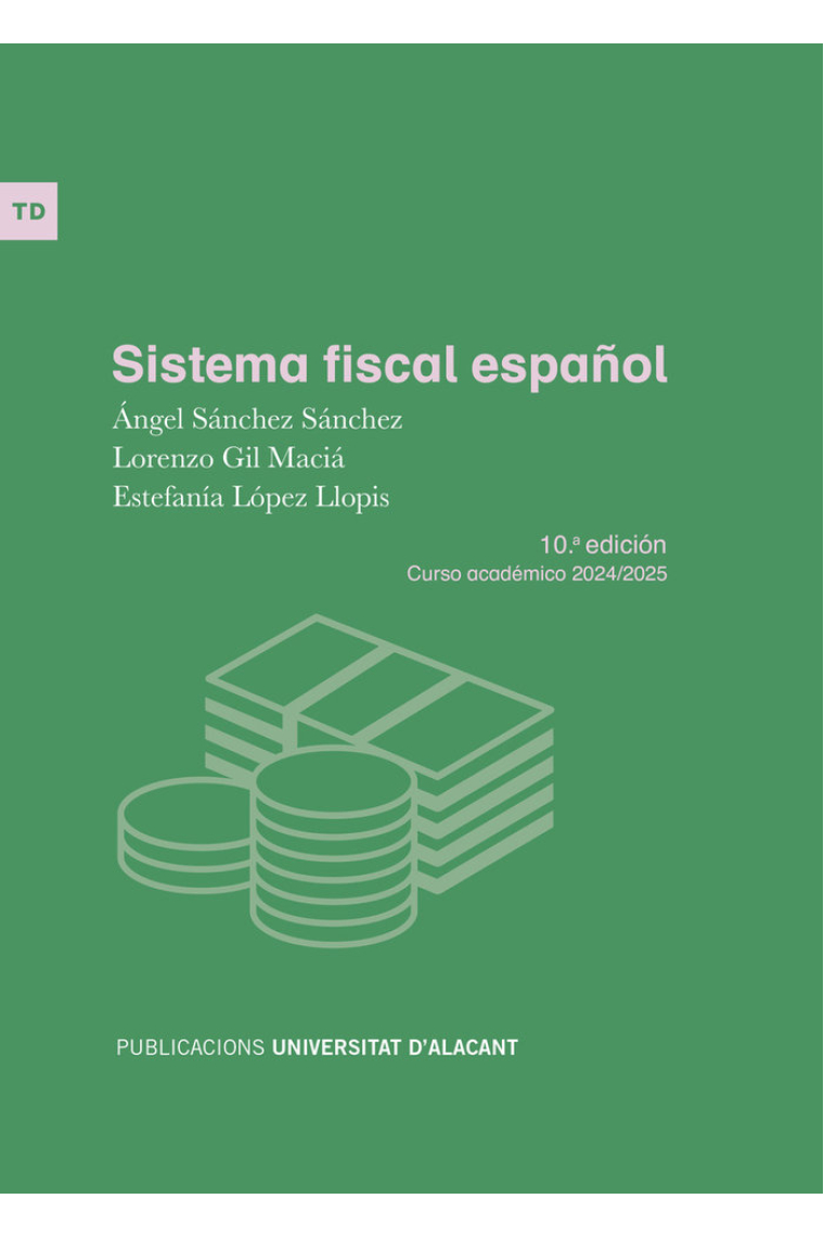 SISTEMA FISCAL ESPAÑOL