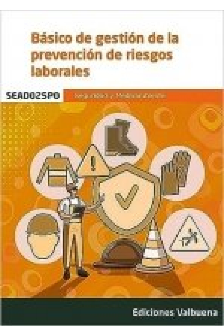 SEAD025PO BASICO DE GESTION DE LA PREVENCION DE RIESGOS LABO