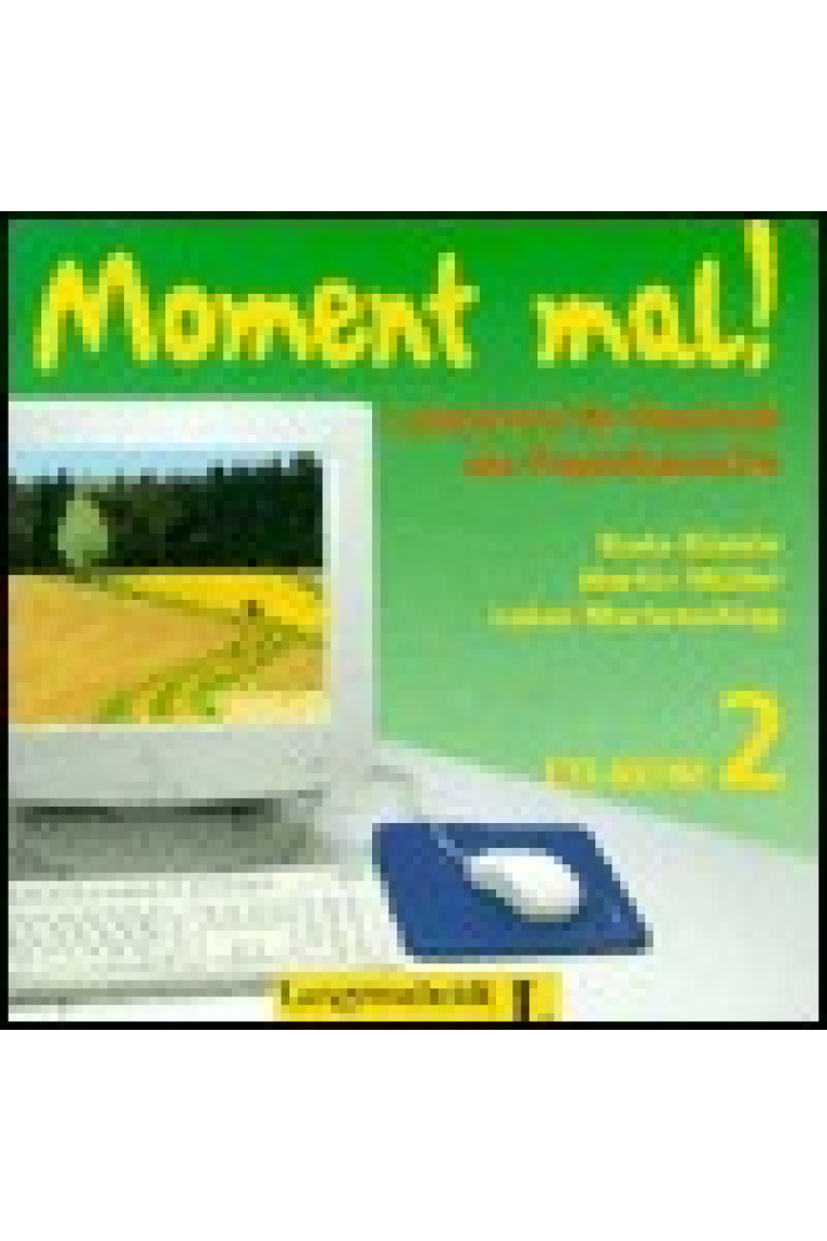 Moment mal ! 2. CD-ROM: Lehrwerk für Deutsch als Fremdsprache