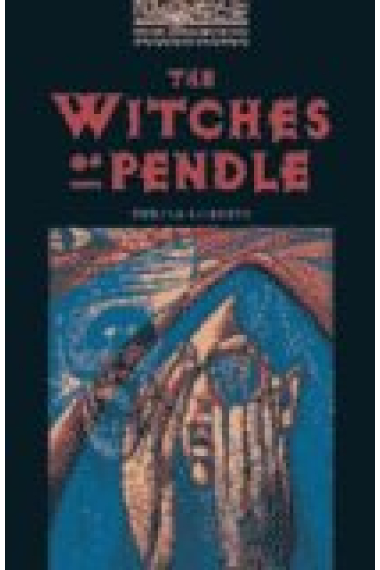 The witches of pendle  (OBL-1) Book+Audio CD