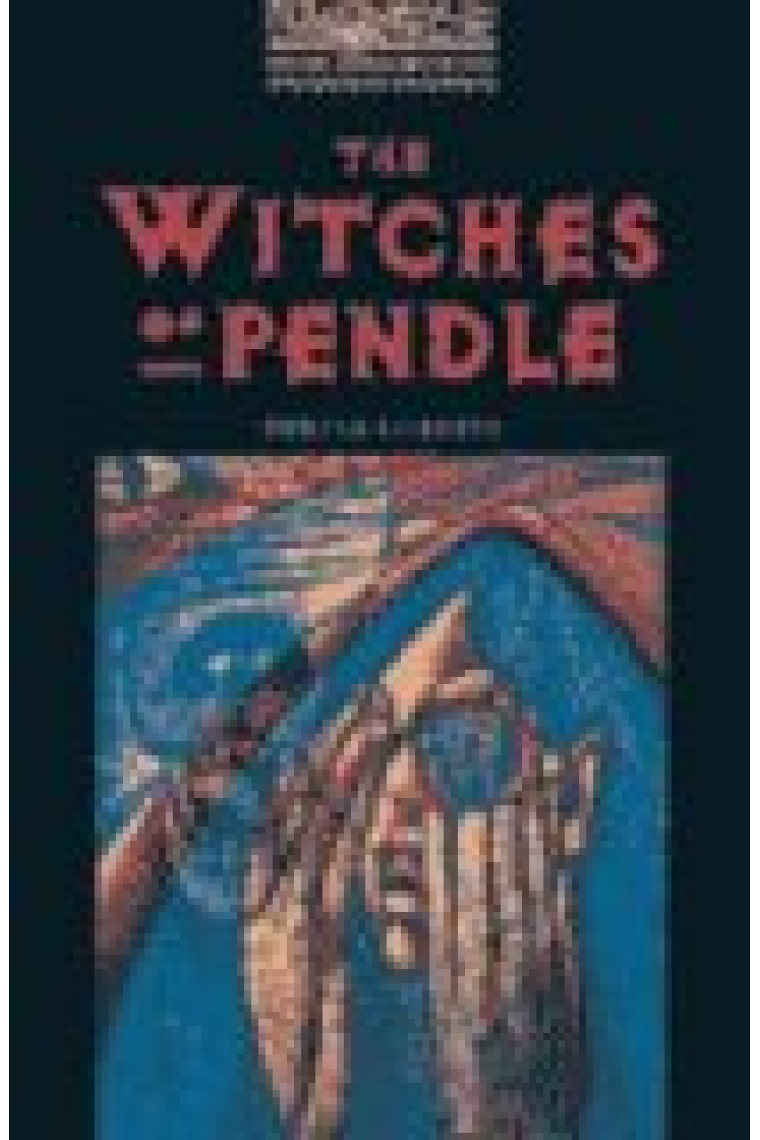 The witches of pendle  (OBL-1) Book+Audio CD