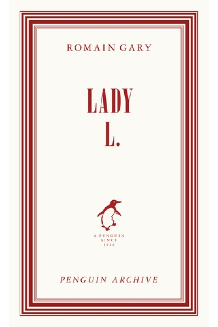 Lady L. (Penguin Archive)