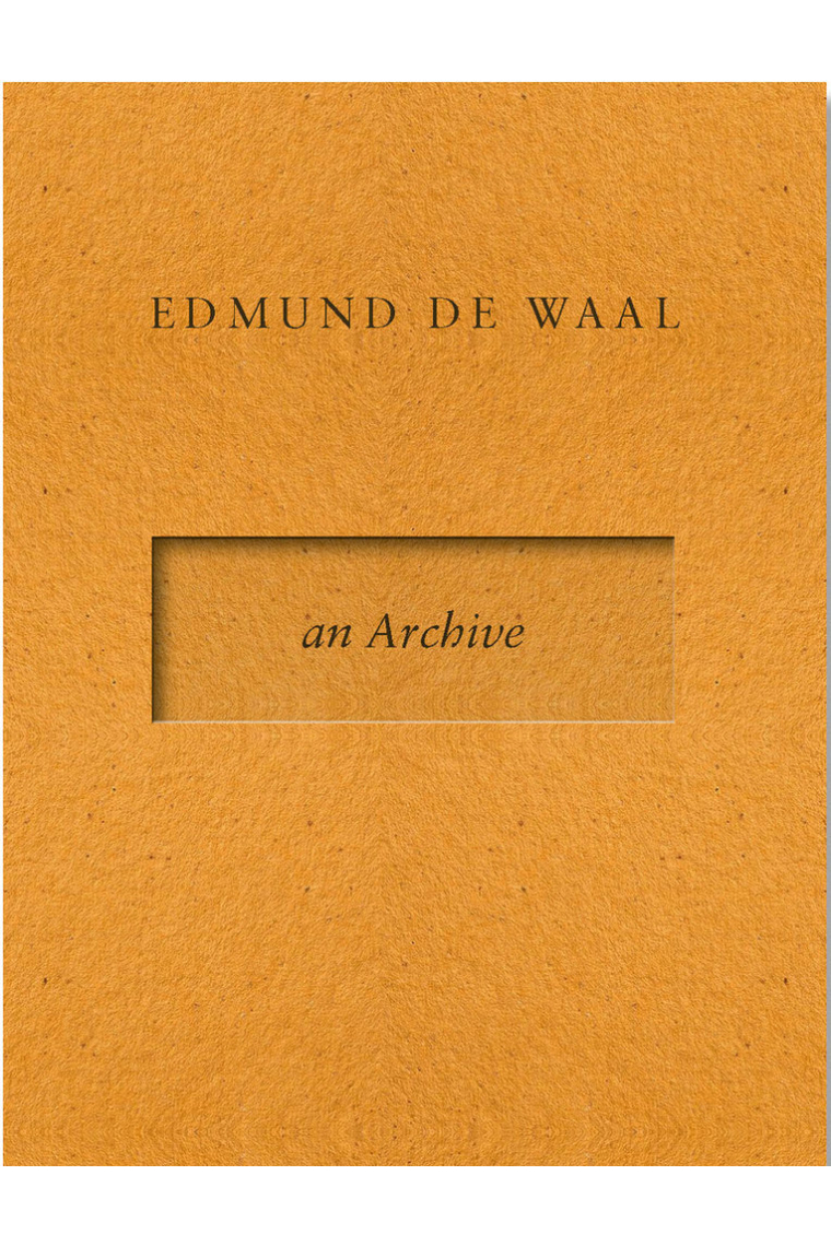 AN ARCHIVE