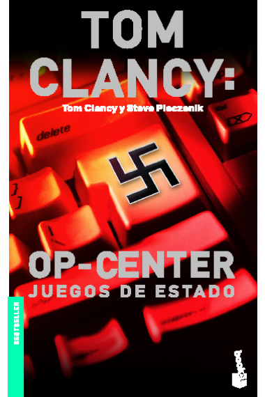 Op-Center. Juegos de estado