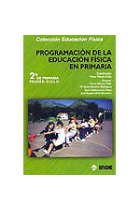 Programación de la educación física en primaria. 2º de Primaria Primer Ciclo