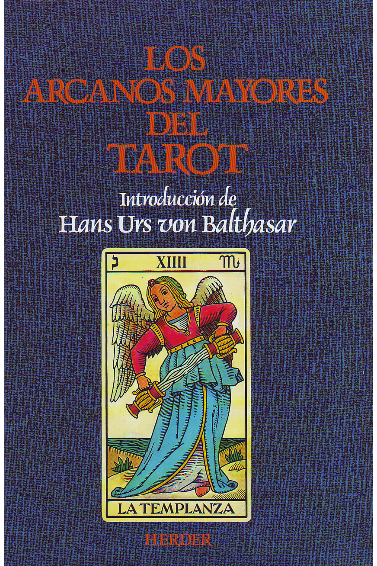 Los arcanos mayores del Tarot