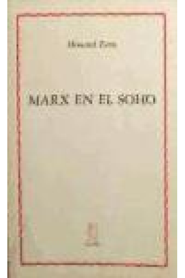 Marx en el Soho