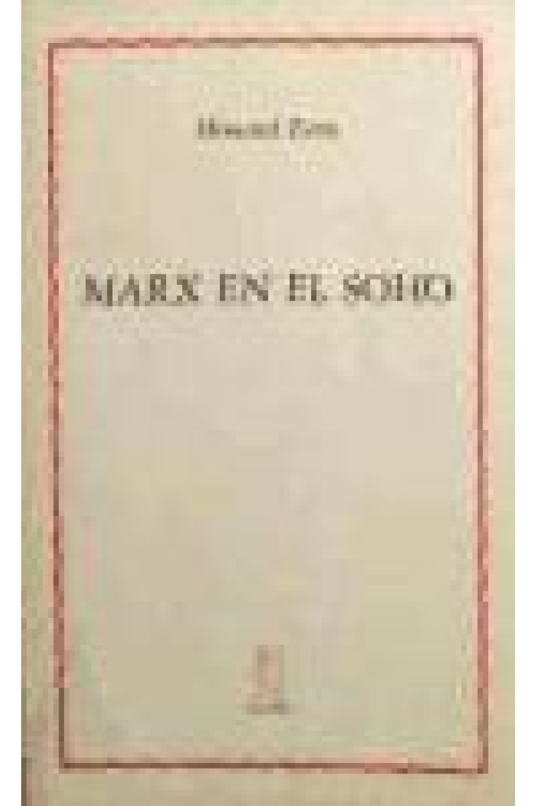 Marx en el Soho