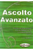 Ascolto Avanzato. Libro.Livello superiore