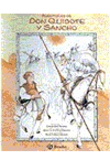 Aventuras de Don Quijote y Sancho