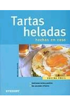 Tartas heladas hechas en casa