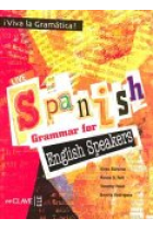 Spanish grammar for English speakers (ELE Gramática para anglofonos)