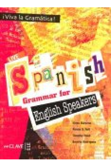 Spanish grammar for English speakers (ELE Gramática para anglofonos)