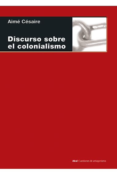 Discursos sobre el colonialismo