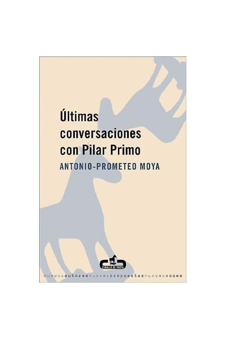 Últimas conversaciones con Pilar Primo