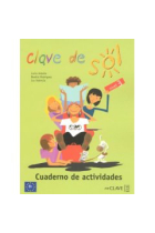 Clave de Sol 3 Cuaderno de actividades