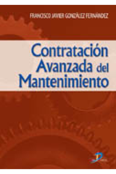 Contratación avanzada del mantenimiento