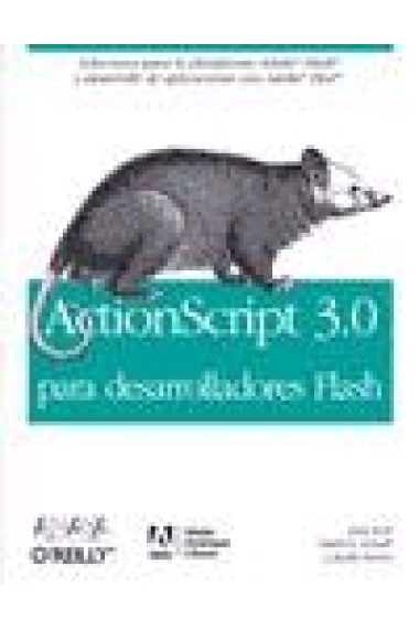 Actionscript 3.0 para desarrolladores Flash